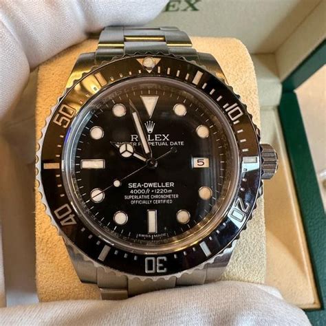 rolex sd4k